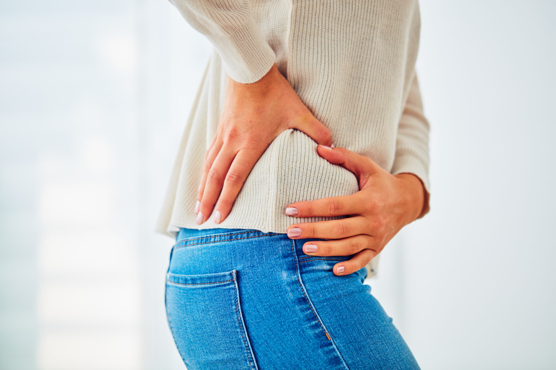 Hip,,Back,And,Spinal,Problems,In,Young,Ages. Hip Pain